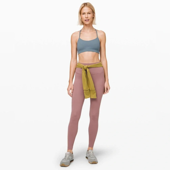 Lululemon 2020 Align Pant 28" Misty Mocha - Picture 2 of 10